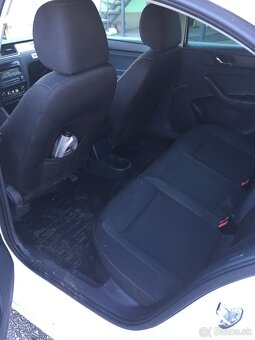 Škoda Rapid 1.6 TDI 90k Ambition 2 800 € - 10