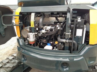 5 t bager Hyundai HX48Az+ tiltrotátor - výpredajová cena - 10