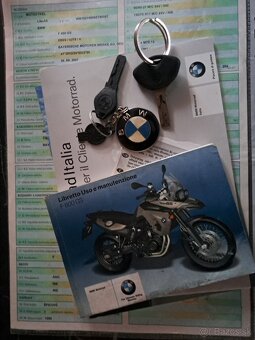 BMW F800GS - 10