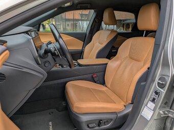 Lexus RX 450H+ Prestige Top, A/T, 227kW, v záruke - 10