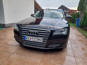 Audi a8 4.2 fsi r.v 2010 - 10