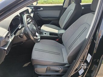 Seat Leon IV 2.0Tdi manuál virtuál led 5-dverový 12/2021 - 10
