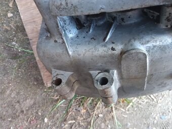 predám motor na Jawa 555 - 10