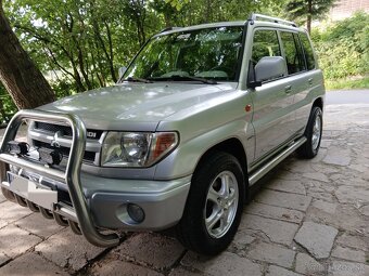 Mitshubishi pinin 2.0GDI - 10