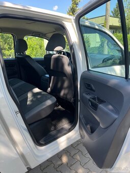 VW Amarok 2.0TDI 90KW 4x4 Original 81000KM - 10
