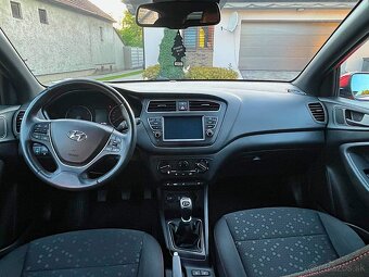 Hyundai I20 benzín , Nebúrané, nové v SR - 10