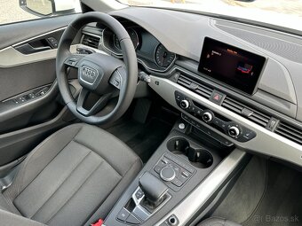 Audi A4 Avant 2.0 TDi Quattro A/T, WEBASTO, r.v.: 2019 - 10