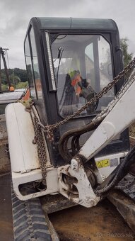 Predám MAN19.362FA, Bobcat x331, UNC060 - 10