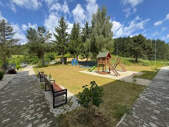 Prenájom NOVOSTAVBA FIM moderný byt 50 m2 + terasa 53 m2 PB - 10