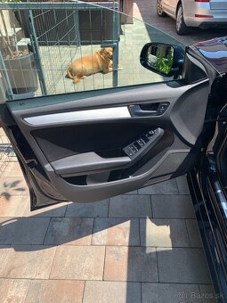 Predám Audi A5 Sportback S-Line, 2L TDI, 125kw (170k) - 10