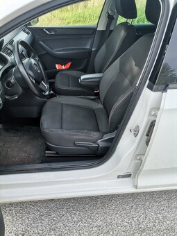 Škoda Rapid Spaceback 1.4 TDI - 10