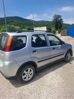 Suzuki Ignis 1,3 wwt 69 kw benzín - 10