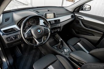 BMW X1 sDrive 18d - 10