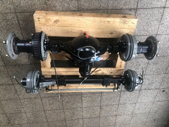 MULTICAR M25 -motor M25 4x4(90mm) , 4x2(85mm) - 10