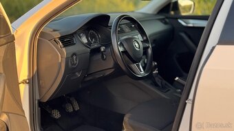 Škoda Octavia III 1.6 TDI 128 000km - 10