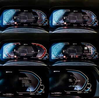 BMW X5 xDrive45e 290kW / TOP STAV / HarmanKardon / FULL LED - 10