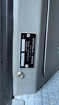 Vw T4 california exclusive westfalia - 10