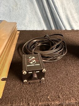 Ground Zero GZUB 3000 audio - 10