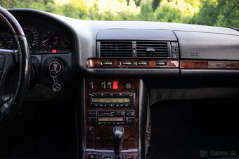 Mercedes W140 300TD - 10