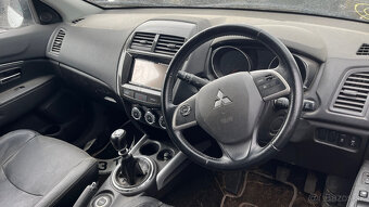 Mitsubishi ASX 1.8 D-ID 4N13 Na náhradní díly 4x4 - 10