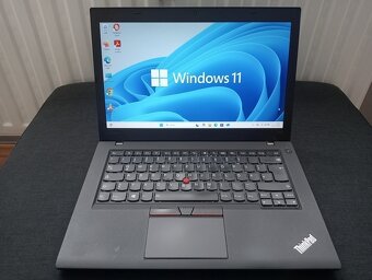 Lenovo thinkpad t460 ,Intel(R) Core™i5 ,8gb ram ,Windows 11 - 10