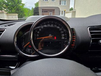 Mini Cooper SD Clubman 140kw Automat, Mesačne: 320€ - 10