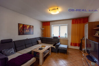 Predaj rekonštr. 3izb RD 90m2 tehla, nová strecha, pozemok 1 - 10