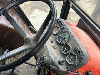 Traktor Zetor 7245, r.v.1990, první majitel, zachovalý stav - 10