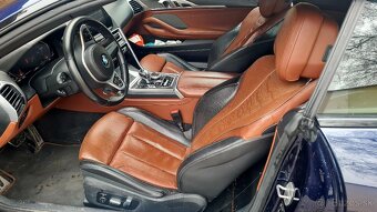 BMW cabriolet M850i - 10