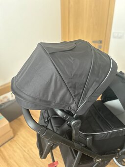 Thule sleek Bassinet-Midnight Black - 10