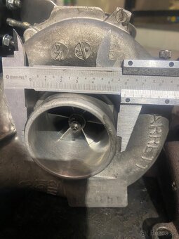 Turbo mercedes gtb2060 - 10