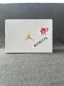 NIKE Air jordan 1 low desert (ženské) - 10