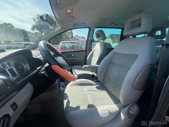 Ford Galaxy 1.9TDI diesel, 66kW, MT/6, rok:01.2004. - 10