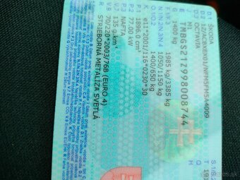 Škoda Octavia 1.9 tdi - 10