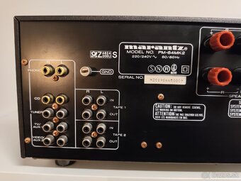 Marantz PM-64 MK ll - 10