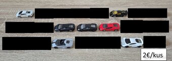 Hot Wheels Matchbox Majorette Maisto 2 - 10