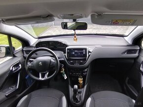 Peugeot 208 1.2 VTi, ACTIVE, NAV. 2017 - 10