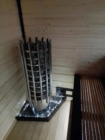 Fínska sauna na mieru - 10