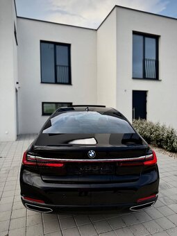 BMW 730d | V ZÁRUKE | TOP STAV - 10