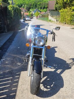 Predám Motocykel Suzuki - 10
