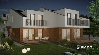 RADO | Moderný 5 i dom so záhradou | Koliba | Novostavba - 10