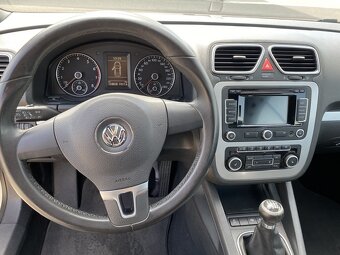 Volkswagen EOS 1.4 TSI Cabrio 2011 - 10