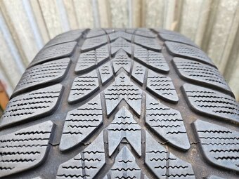 Zimné pneumatiky DUNLOP Wintersport 4D - 225/50 r17 - 10