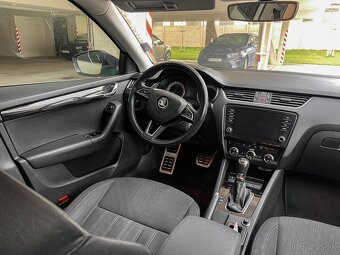 Škoda Octavia 3 2017 - 2.0 TDi, 110kw, 6 st. DSG - 10