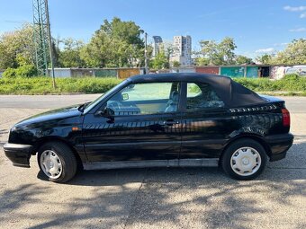 Predám golf 3 cabrio - 10