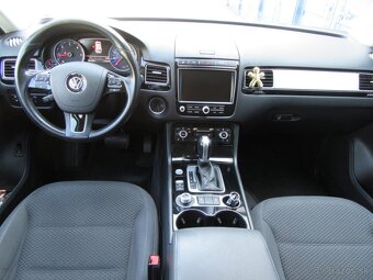 Volkswagen Touareg - 10