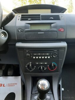 Citroen C4 1.6 16v - 10