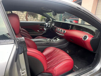 Mercedes S63 AMG coupe - 10