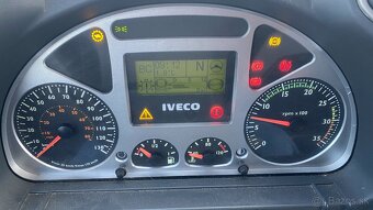 IVECO EuroCargo 120E25 - 10