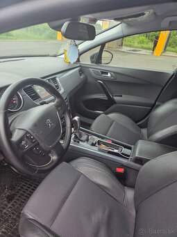 Predàm peugeot 508 - 10